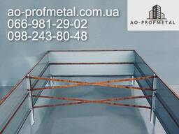 Грядка імітація дерева, Грядка під дерево.