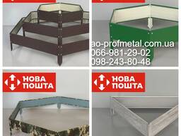 Бордюри-бортики 1500*625.