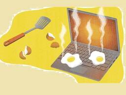 Гріється ноутбук? Чистка ноутбука в Бучі на сьогодні!