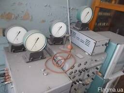 Хроматограф газовий "ЦВЕТ"