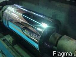 Хромирование гальваническое промышленное