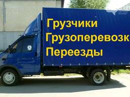 Грузоперевозки