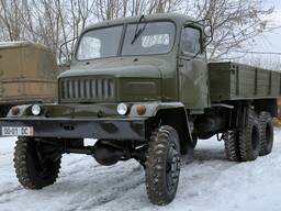 Грузовик Praga V3S