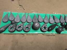 Грузило для рибольства