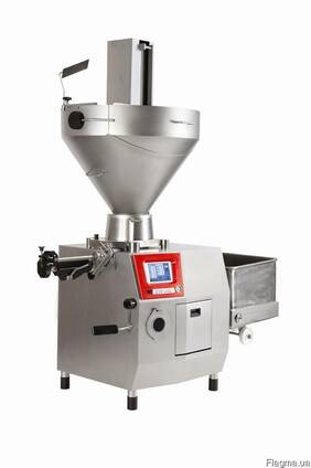 HTS (Австрія) -вакуумний ковбасний шприць наповнювач