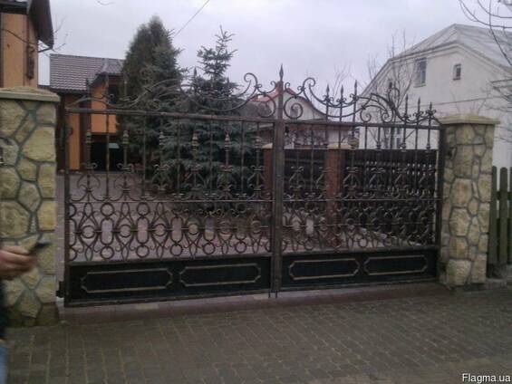 Художественная ковка