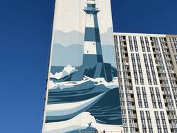 Художні мурали на замовлення