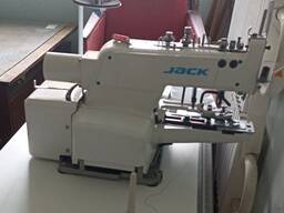 Гудзикова машина Jack JK-T1377E-B
