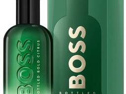 Hugo Boss BOSS Bottled BOLD Citrus парфумована вода 100 ml spray