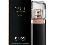 Hugo Boss Nuit Pour Femme Intense парфюмированная вода 90мл тестер
