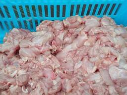 Гуляш. М'ясо курки.