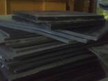 Гума у листах -(формова ) 20мм - фото 2