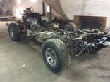 Hummer H2 после пожара - фото 1