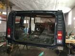 Hummer H2 после пожара - фото 3