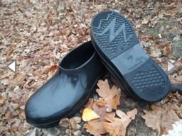 Гумові галоші і чоботи від виробника