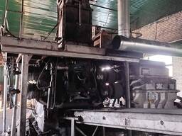 Гумозмішувач Berstorff 140л