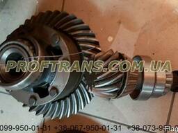 Хвостовик и планетарка JCB 3CX джисиби