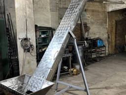 Шнековые транспортеры из нержавеющей стали – проектирование и производство