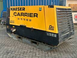 Гвинтовий дизельний компресор Kaeser М171 (Німеччина) 2019 року