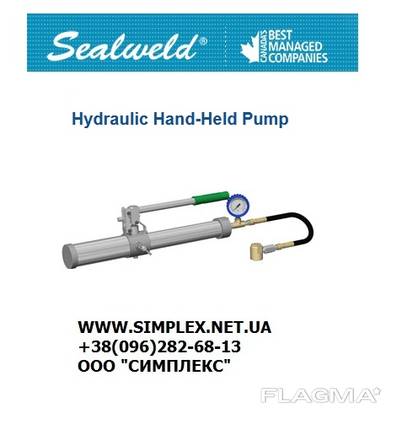 Hydraulic Hand-Held Pump - Гидравлический Ручной Насос Sealweld