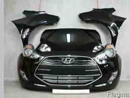 Hyundai IX20 Разборка Бампер Крыло Дверь