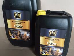 И-5, И-20, И-30, И-40, И-50 масло индустриальное Продам