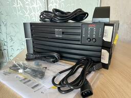 ИБП APC Smart UPS XL3000 / Серверный бесперебойник SUM3000RMXLI2U с доп блоком батарей