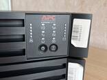 ИБП APC Smart UPS XL3000 / Серверный бесперебойник SUM3000RMXLI2U с доп блоком батарей - фото 1