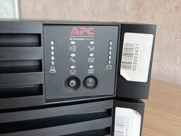 ДБЖ APC Smart UPS XL3000 / Серверний ДБЖ SUM3000RMXLI2U з додатковим блоком батарей