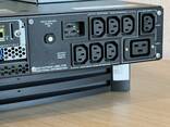 ДБЖ APC Smart UPS XL3000 / Серверний ДБЖ SUM3000RMXLI2U з додатковим блоком батарей - фото 3