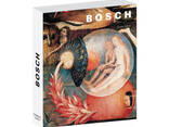 Иероним Босх книга с описанием картин Bosch. Larry Silver искусство живопись книги для. .. - фото 1