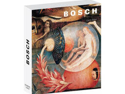 Иероним Босх книга с описанием картин Bosch. Larry Silver искусство живопись книги для. ..