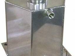 Иготовление (изделий) из дюр алюминия