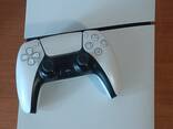 Ігрова приставка SONY PlayStation 5 (PS5) Slim Digital Edition - фото 2
