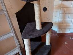 Игровая для кота