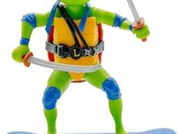 Игровая фигурка Черепашки Ниндзя Мастера боевых искусств Леонардо 71059