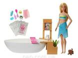 Игровой набор Барби Ванная комната, Barbie Fizzy Bath
