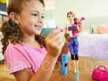 Игровой набор Barbie Активный отдых, Фитнес, Barbie Wellness