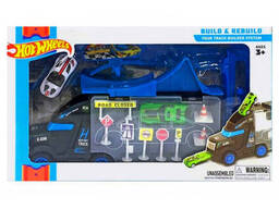 Игровой набор "Трек Трейлер" Metr+ Hot Wheel (QQ8839)