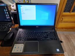 Игровой ноутбук Dell Vostro 15.6HD Intel Core i5