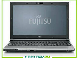 Игровой ноутбук из Европы Fujitsu H720 Nvidia Quadro. ..