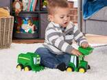 Игрушечные машинки John Deere Kids Друзья фермера 2 шт. (47193) - фото 2