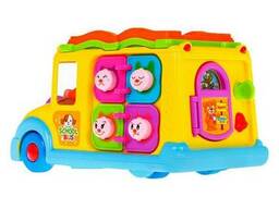 Игрушка Hola Toys Школьный автобус (796)