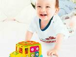 Игрушка Hola Toys Школьный автобус (796) - фото 3
