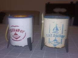 Игрушка Стиральные машинки СССР