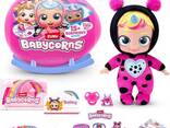 Игрушка-сюрприз Babycorns-A Кукла Леди Баг 92107A - фото 2