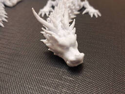 Игрушка-змейка "Дракон", подвижная, 31 см