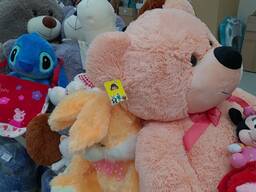 Купити м’які іграшки українських виробників.