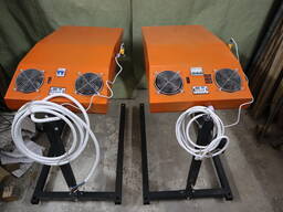 ИК-сушка, флеш-сушка для трафаретной печати. Наличие на складе.