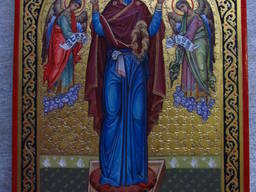 Икона Богородицы Нерушимая Стена